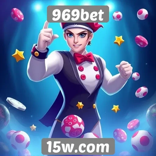 Principais jogos disponíveis na plataforma 969bet