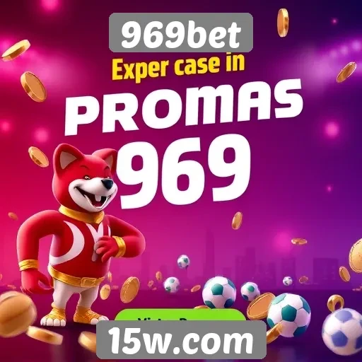 Promoções atraentes para novos usuários do 969bet