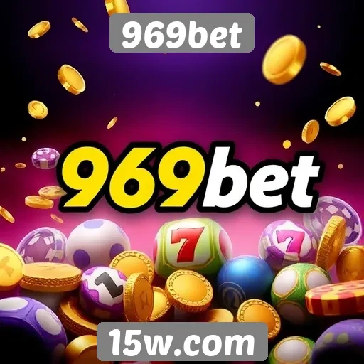 Variedade de jogos oferecidos pela 969bet