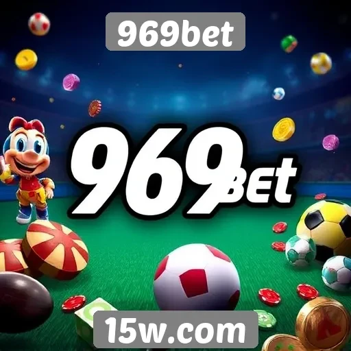 969bet oferece ampla gama de jogos online