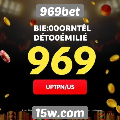 Bônus e promoções oferecidos pela 969bet