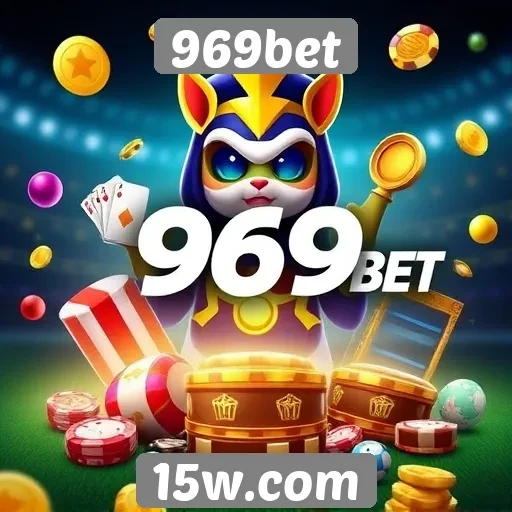 Análise das opções de jogos disponíveis no 969bet