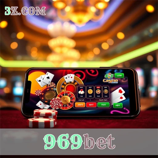 969bet Aplicativo móvel