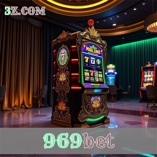969bet Caça-níqueis